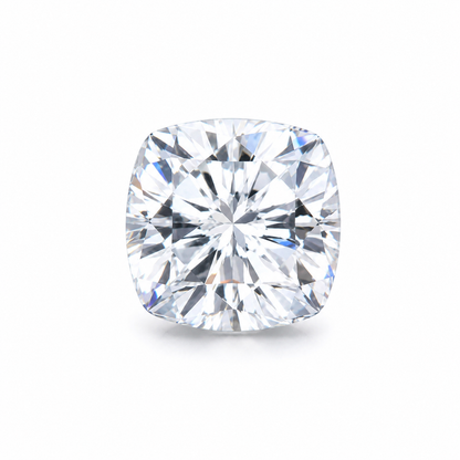 Cushion Brilliant Moissanite Loose Stone
