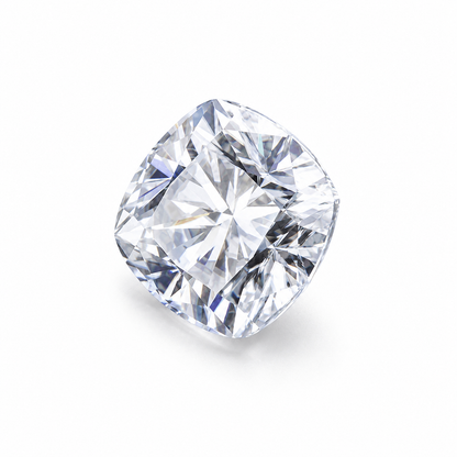 Cushion Brilliant Moissanite Loose Stone